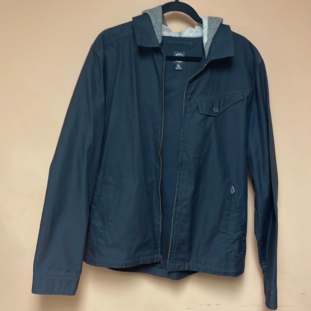 Diamond Mens jacket/ hoodie